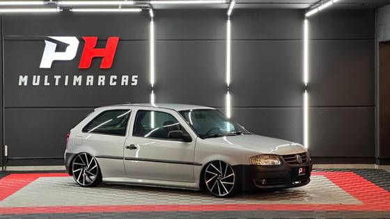 VOLKSWAGEN GOL 1.0 MI CITY 8V FLEX 2P MANUAL G.IV